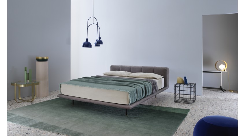 I 4 imperdibili letti di Saba Italia per gli amanti del design e del relax. I 4 imperdibili letti di Saba Italia per gli amanti del design e del relax.